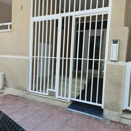 Casa La Sal 公寓