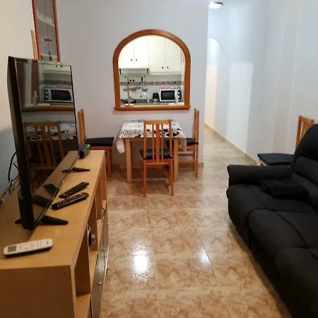 Apartamento Casa La Sal