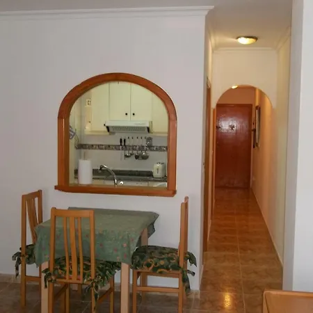 Casa La Sal 公寓