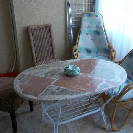 شقة Casa La Sal تورّيفيِخا