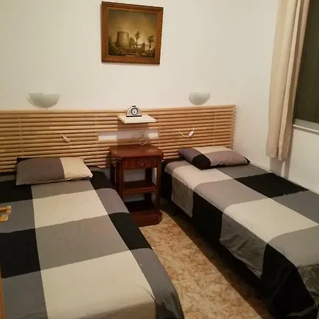 Casa La Sal Апартаменты *