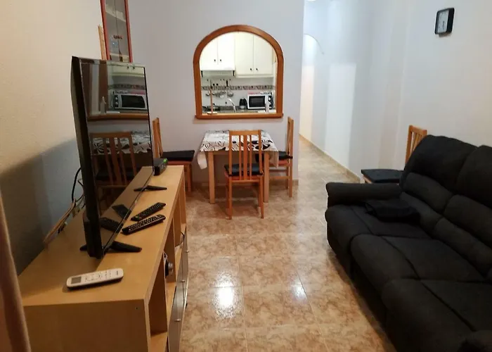 Apartmán Casa La Sal