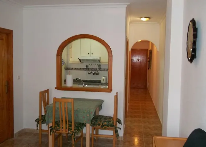 Casa La Sal Appartement